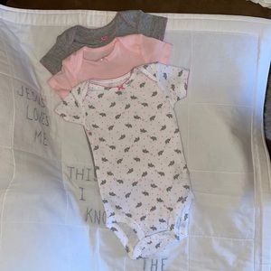 Infant onesies